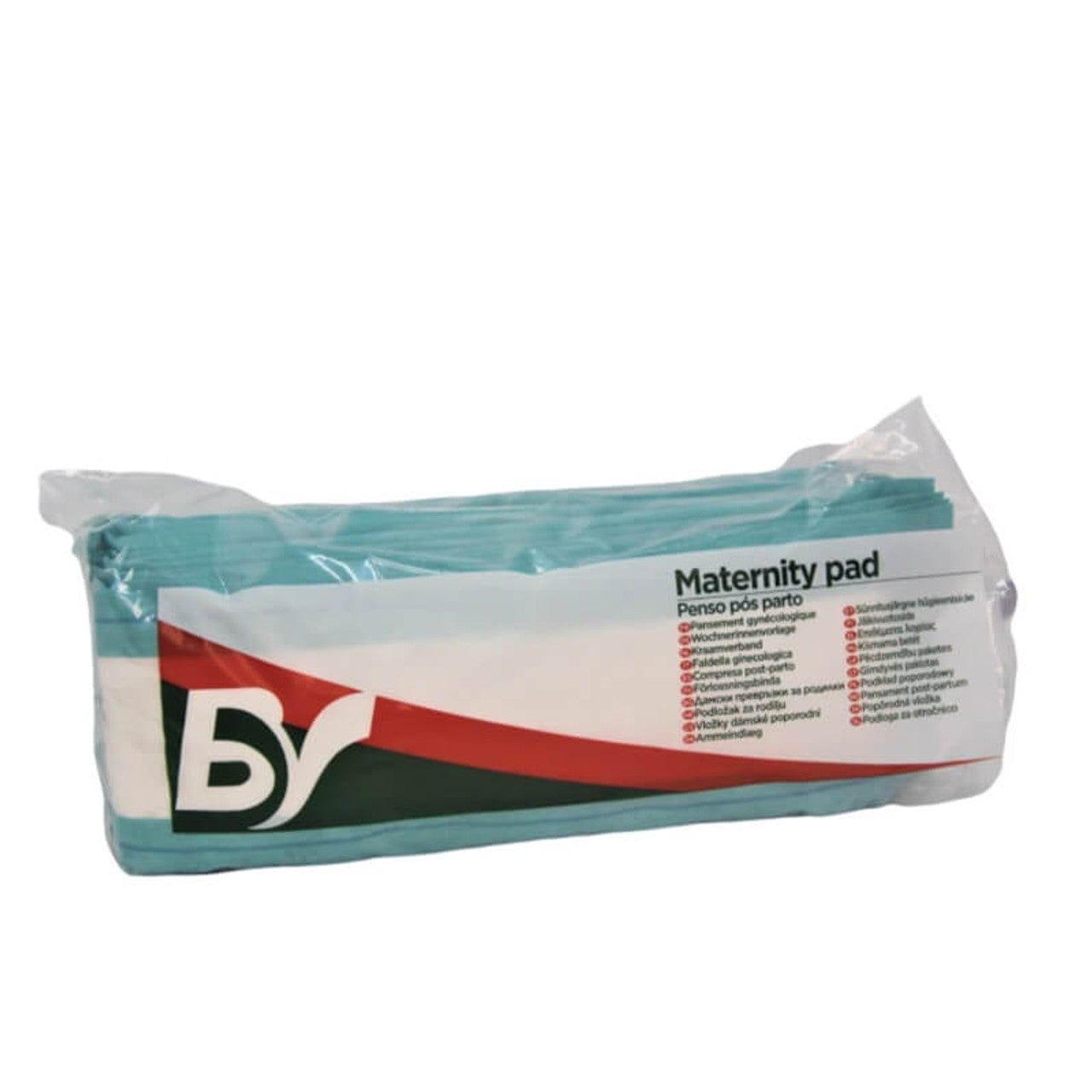 Medicare Maternity Pads 10 Pack Ultra Absorbent Soft