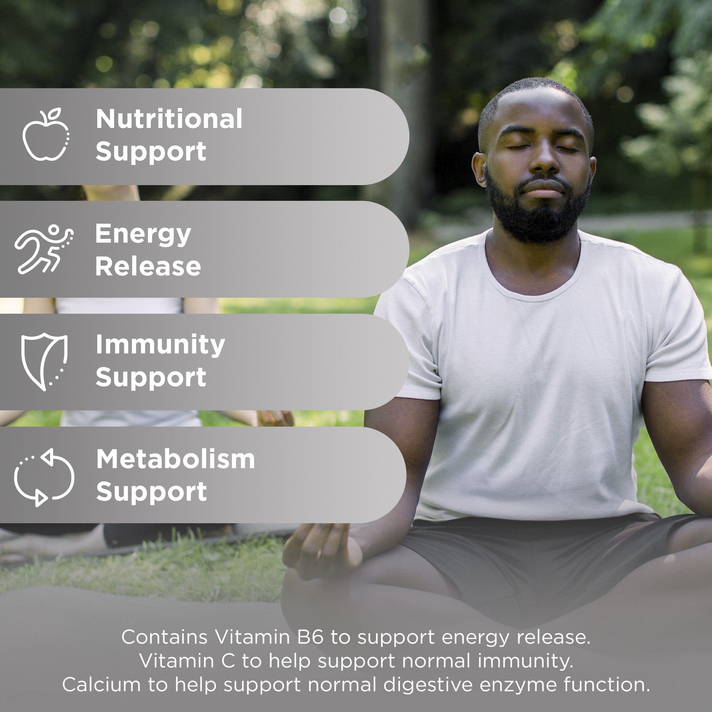 Centrum Advance Multivitamin Tablets 30s Supports Adults Wellbeing