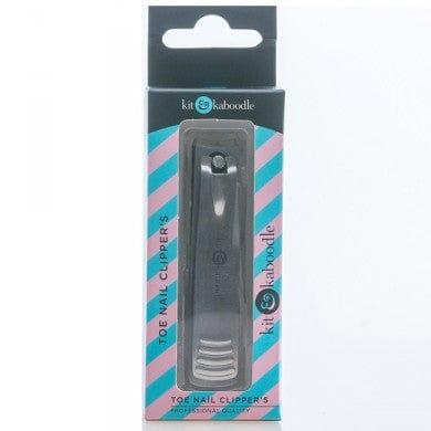Kit & Kaboodle Toe Nail Clippers - Professional Quality