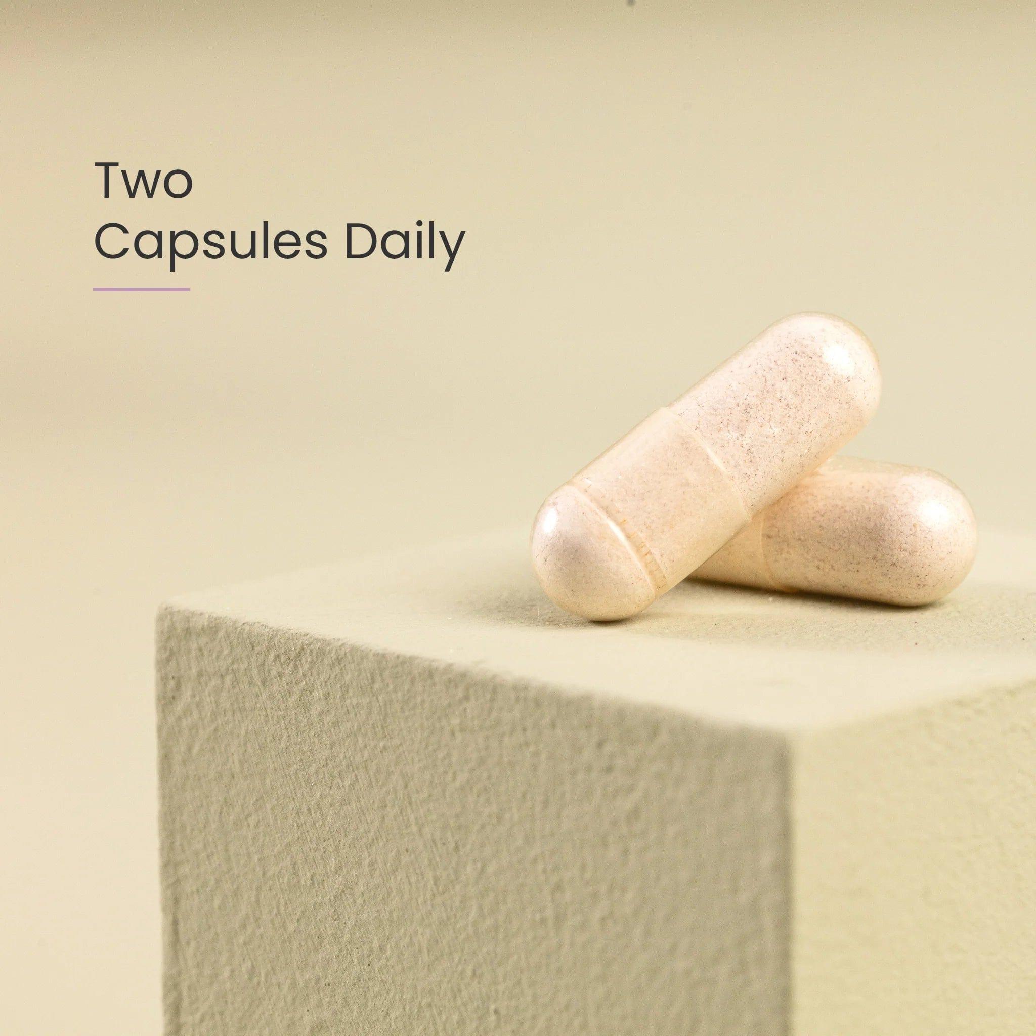 Proceive Women Fertility Supplement - 60 Capsules - 28 Nutrients with Zinc, Vitamin D, Folic Acid