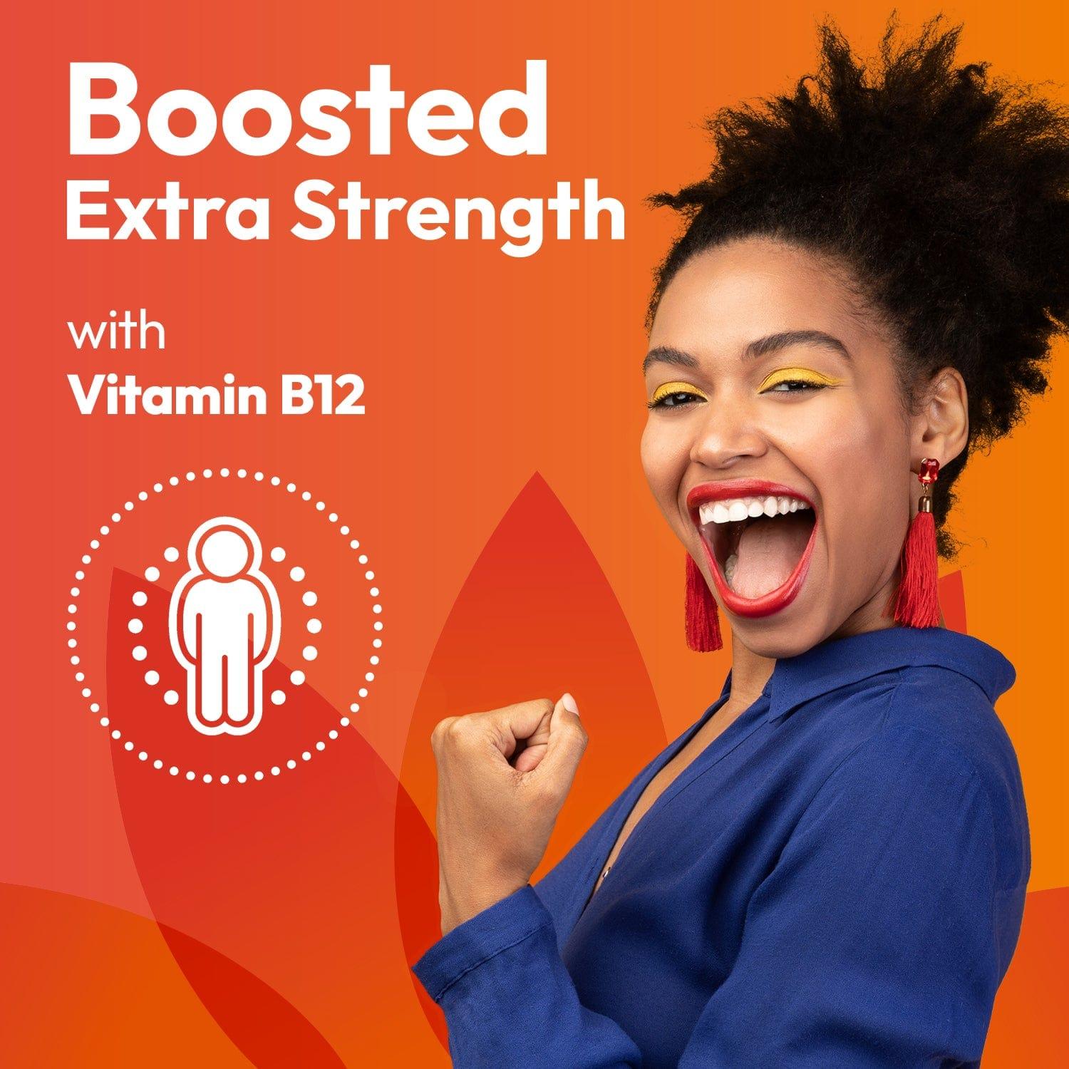 Bio-Kult Boosted Probiotic Supplement 30 Capsules Extra Strength 14 Strains