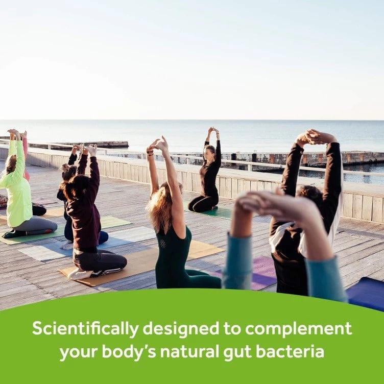 Optibac Bifido & Fibre Digestive Supplement - High in Fibre, 25 Billion live cultures, Gluten free, Soy free, Vegan, No dairy