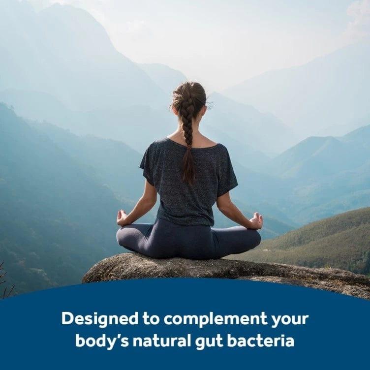 Optibac Every Day MAX Probiotic Supplement 75 Billion Live Cultures 30 Capsules Digestive Health