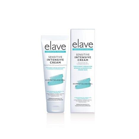 Elave Intensive Cream 125g for Sensitive Skin - Eczema & Dermatitis Treatment - Soothing & Hydrating