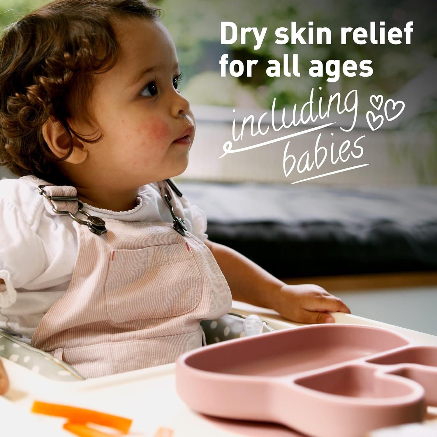 Epaderm Cream 50g Dry Skin Hydration Non-Greasy Doctor Recommended Suitable for all ages