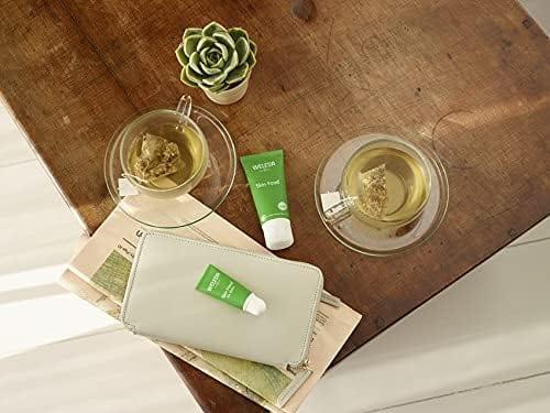 Weleda Skin Food 75ml for Face or Body, Rich, intensive skin care, for very dry and rough skin. Image Features: Organic, Certified Natural Skin Care
