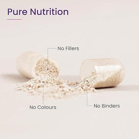 Proceive Breastfeeding Capsules 60 Pack - Key Nutrients for Breastfeeding Mothers - Vitamins & Minerals