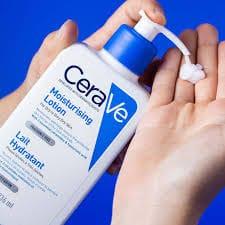 CeraVe Moisturising Lotion 236ml Dry to Very Dry Skin Fragrance Free Ceramides & Hyaluronic Acid