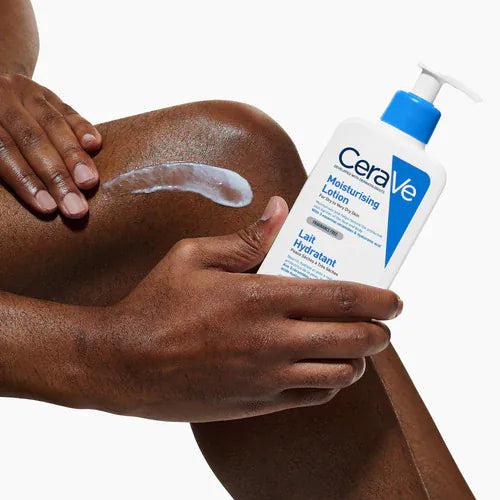 CeraVe Moisturising Lotion 236ml Dry to Very Dry Skin Fragrance Free Ceramides & Hyaluronic Acid