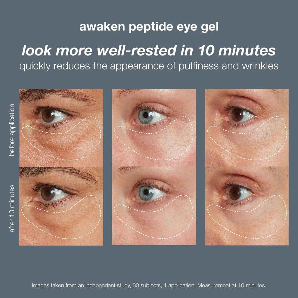 Dermalogica Awaken Peptide Eye Gel 15 ml Depuffing Anti-Poches