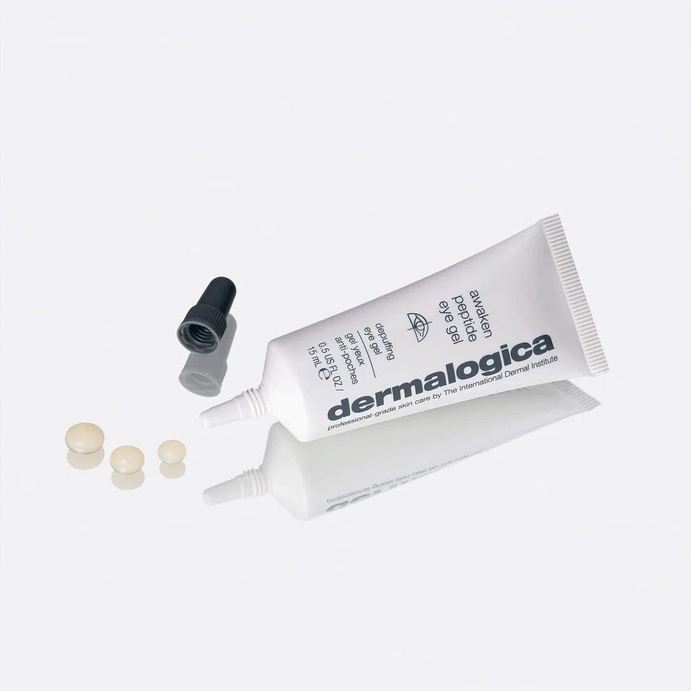 Dermalogica Awaken Peptide Eye Gel 15 ml Depuffing Anti-Poches