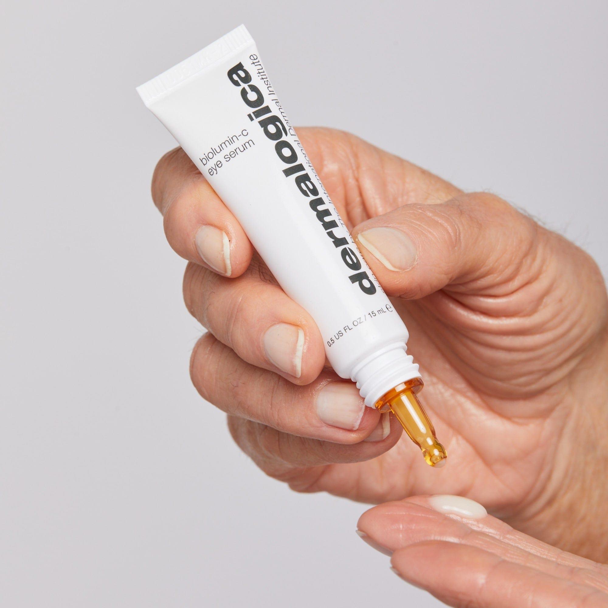 Dermalogica Biolumin-C Eye Serum 15ml Brightens, Reduces Fine Lines & Wrinkles