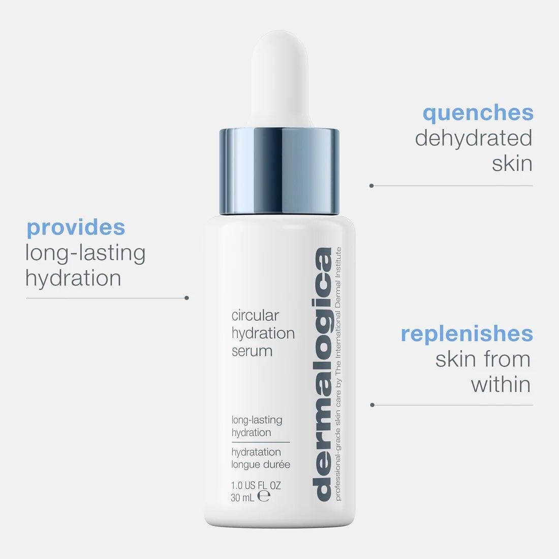 Dermalogica Circular Hydration Serum 30ml - Long-lasting Hydration