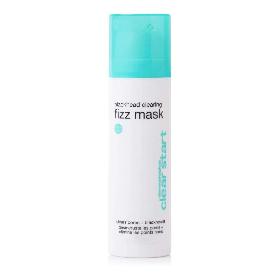 Dermalogica Blackhead Clearing Fizz Mask Clears Pores 50ml