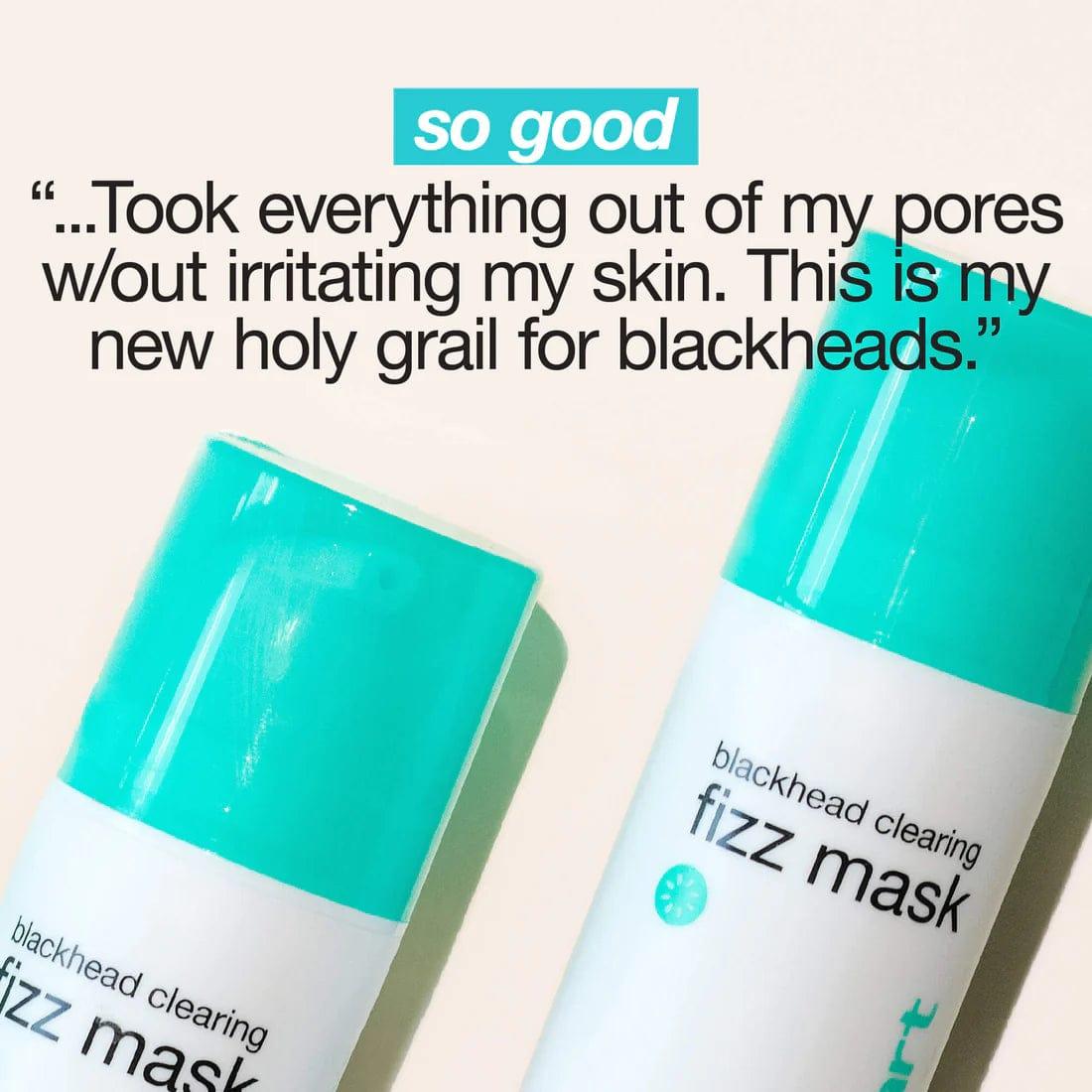 Dermalogica Blackhead Clearing Fizz Mask Clears Pores 50ml