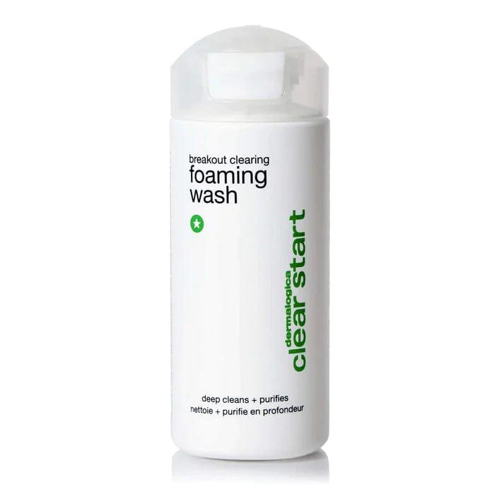 Dermalogica Clear Start Breakout Clearing Foaming Wash deep cleans + purifies