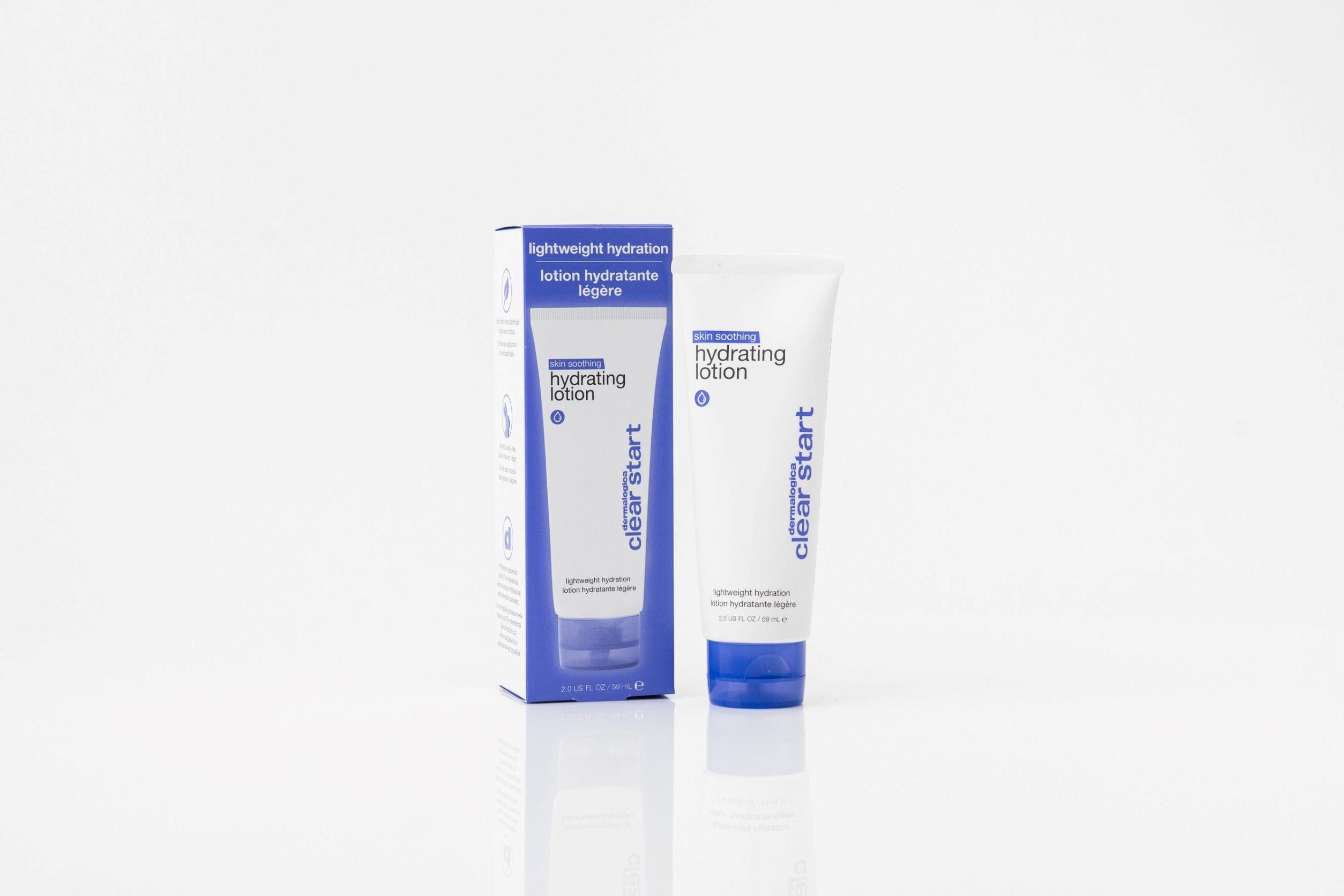 Dermalogica Clear Start Skin Soothing Hydrating Lotion 59ml Lightweight Hydration