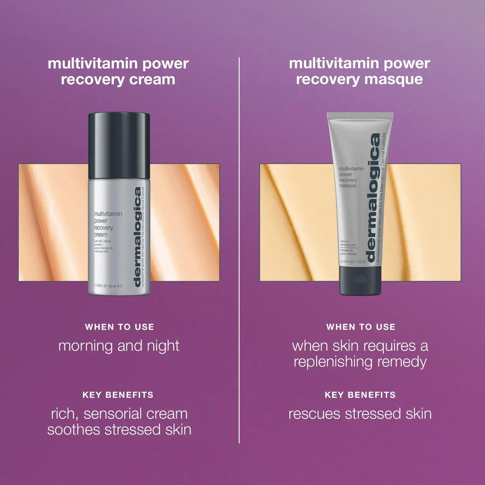 Dermalogica Multivitamin Masque for Aging Skin - 75ml, AGE Smart