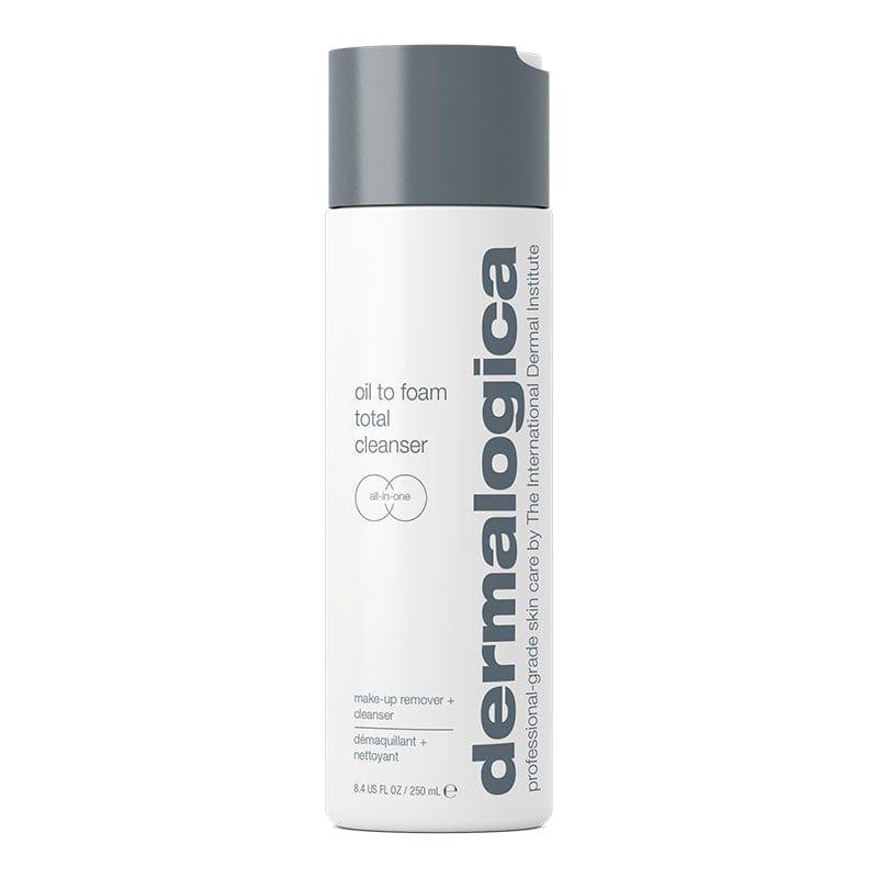 Dermalogica Oil to Foam Cleanser 250ml, make-up remover, cleanser, all-in-one