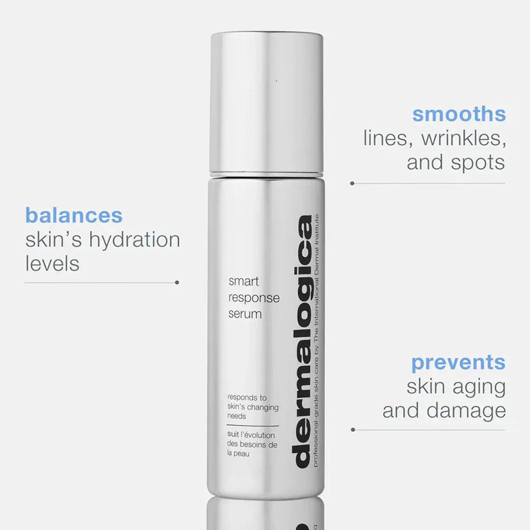 Dermalogica Smart Response Serum 30ml - Hydrates, Firms, Brightens & Soothes