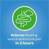 FyboCalm Wind & Bloating Relief 30 Capsules - Relieves bloating, wind and abdominal pain in 2 hours