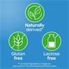 FyboCalm Wind & Bloating Relief 30 Capsules - Relieves bloating, wind and abdominal pain in 2 hours