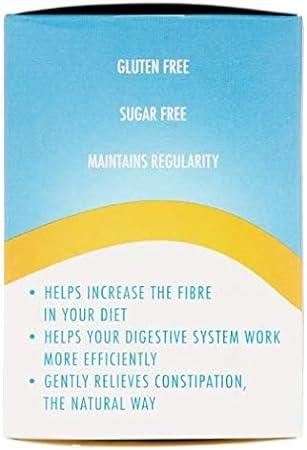 Fybogel Orange Fibre Drink 10 Sachets - Relieves Constipation & Maintains Regularity