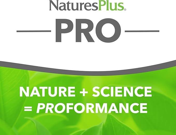 NaturesPlus Pro Longvida Curcumin 500mg 60 Capsules Dietary Supplement