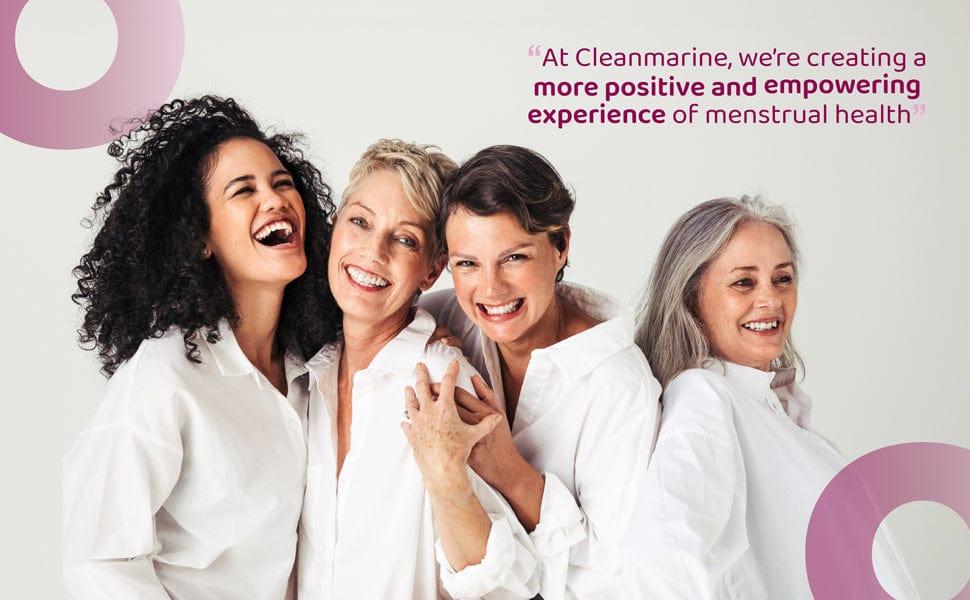 Cleanmarine MenoMin 60 Capsules - For Peri & Menopause - Hormones, Brain, Tiredness, Food Supplement