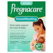 Vitabiotics Pregnacare Breastfeeding 56 Tablets &amp; 28 Capsules image