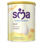 SMA Extra Hungry Infant Baby Milk Formula Powder from Birth 800g image