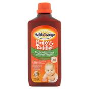Haliborange MultiVitamin Liquid for Babies &amp; Toddlers (250ml)