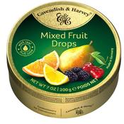 Cavendish &amp; Harvey Mixed Fruit Drops - 200G