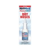 NeilMed NasoGel Spray for Dry Noses 30ml
