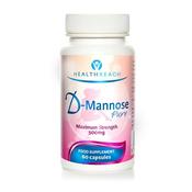 D-Mannose Capsules 500mg (60) Healthreach