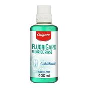 Colgate FluoriGard Alcohol Free Flouride Rinse 400ml