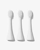 Spotlight Sonic Pro Toothbrush Replacement Heads x 3 - Pure White image