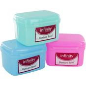 Infinity Denture Bowl