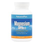 Natures Plus Magnesium Capsules 120