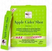 New Nordic Apple Cider Shot Max Strength 15 Sachets
