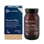 One Nutrition Ocean Mag 60 Capsules