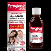 Vitabiotics Feroglobin Liquid 500ml
