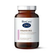BioCare Vitamin B12 30 Capsules image
