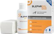 Blephasol Duo 100ml &amp; 100 Lint-Free Pads image