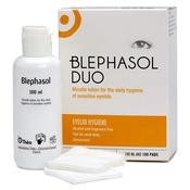 Blephasol Duo 100ml &amp; 100 wipes
