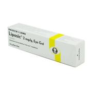 Liposic Carbomer Eye Gel (10g)