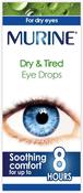 Murine Dry &amp; Tired Eye Drops (15ml) image