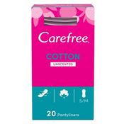 Carefree Cotton Unscented Liner (20) image