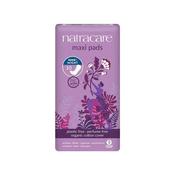 Natracare Organic and Natural Maxi Pads Night (10) image