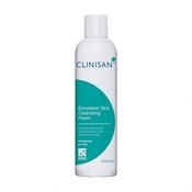 Clinisan Emollient Skin Cleansing Foam 200ml